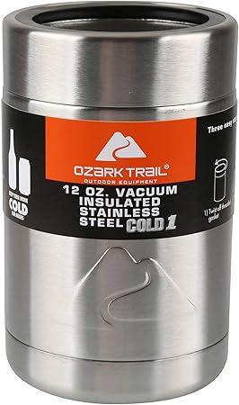 ozark trail beer koozie