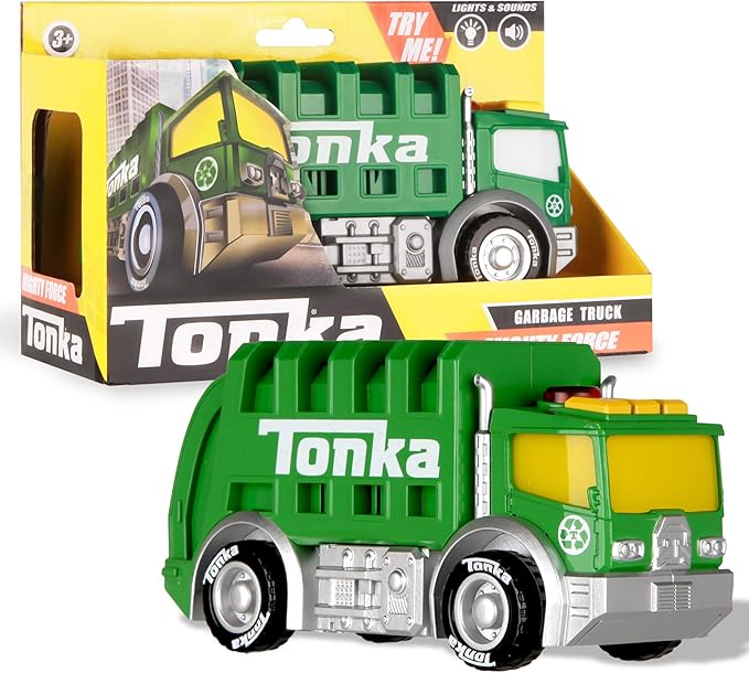 amazon prime tonka trucks