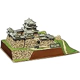 童友社 1/450 日本の名城 JOYJOYコレクション 重要文化財 松山城 プラモデル JJ7