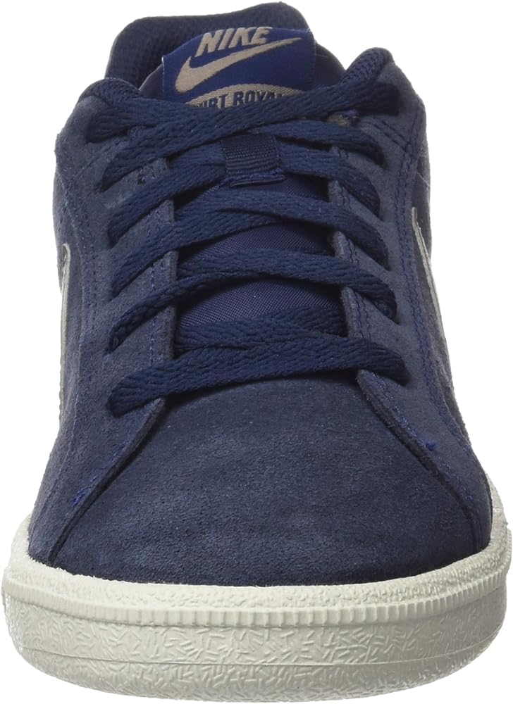 nike court royale suede blue