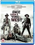 Once Upon A Time In The West [Blu-ray] [1968] [Region Free]