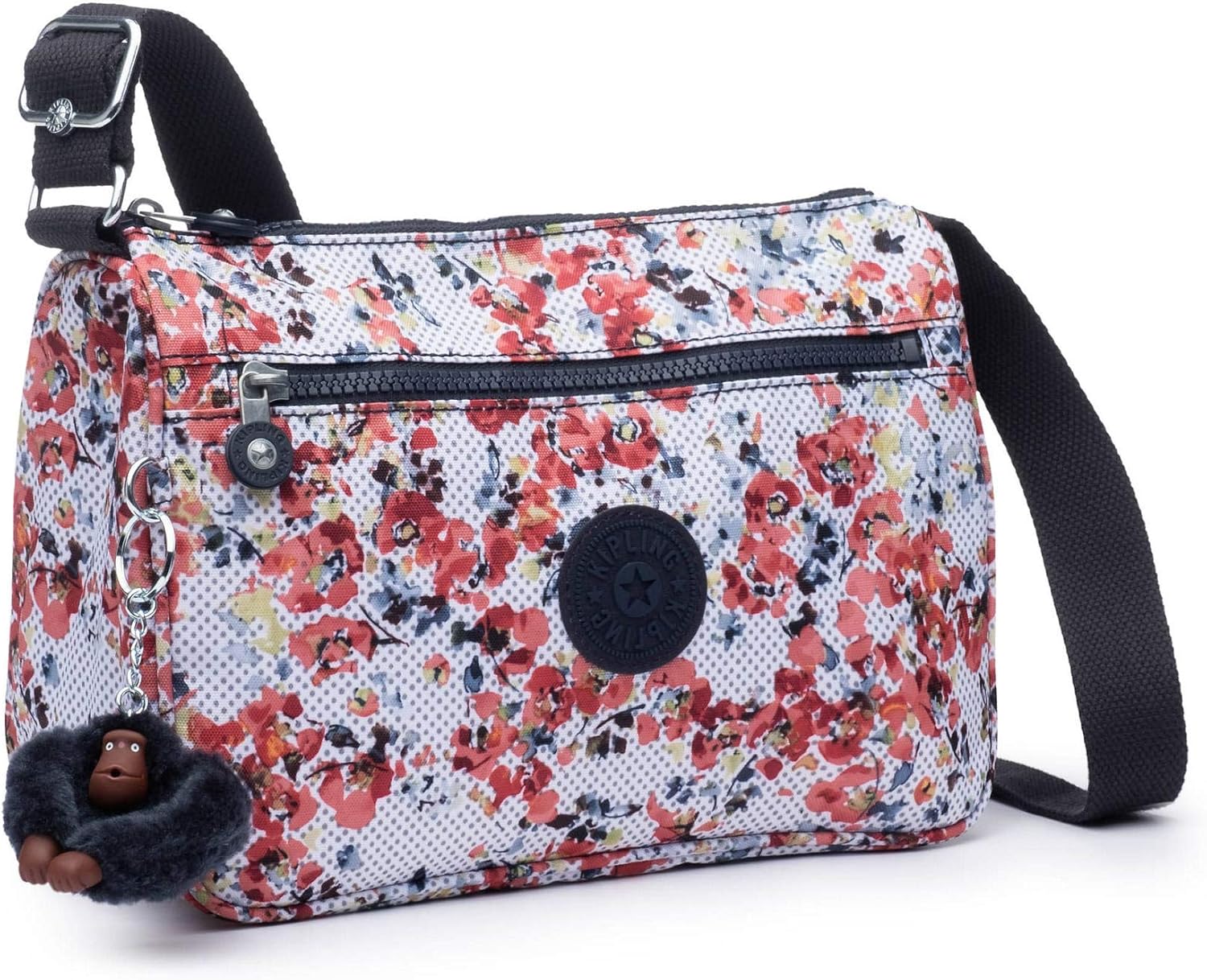 kipling printed bags