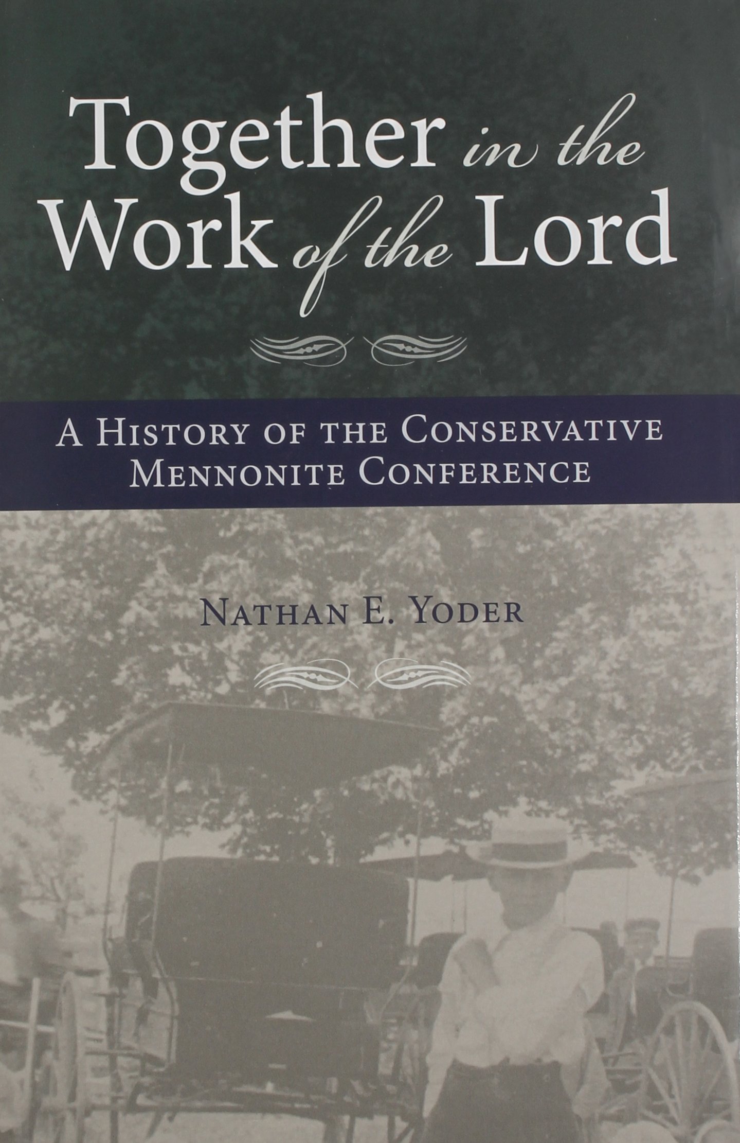 Cover of Together in the Work of the Lord