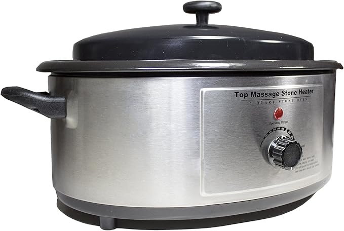 Best massage stone heater Clearance