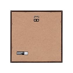 DEMAIKE 10x10 Shadow Box Frame with Linen