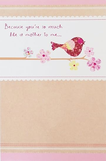 happy mothers day second mom