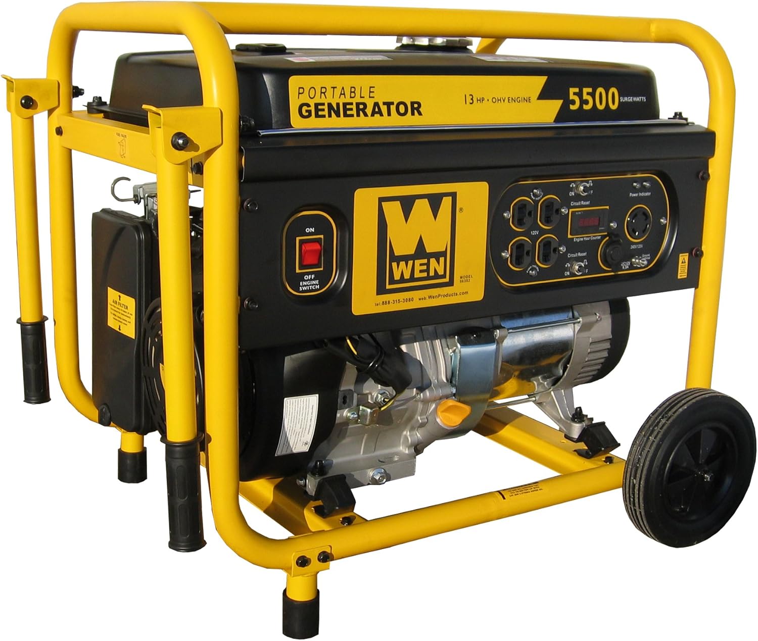Best 5000Watt Inverter Generator Homedust