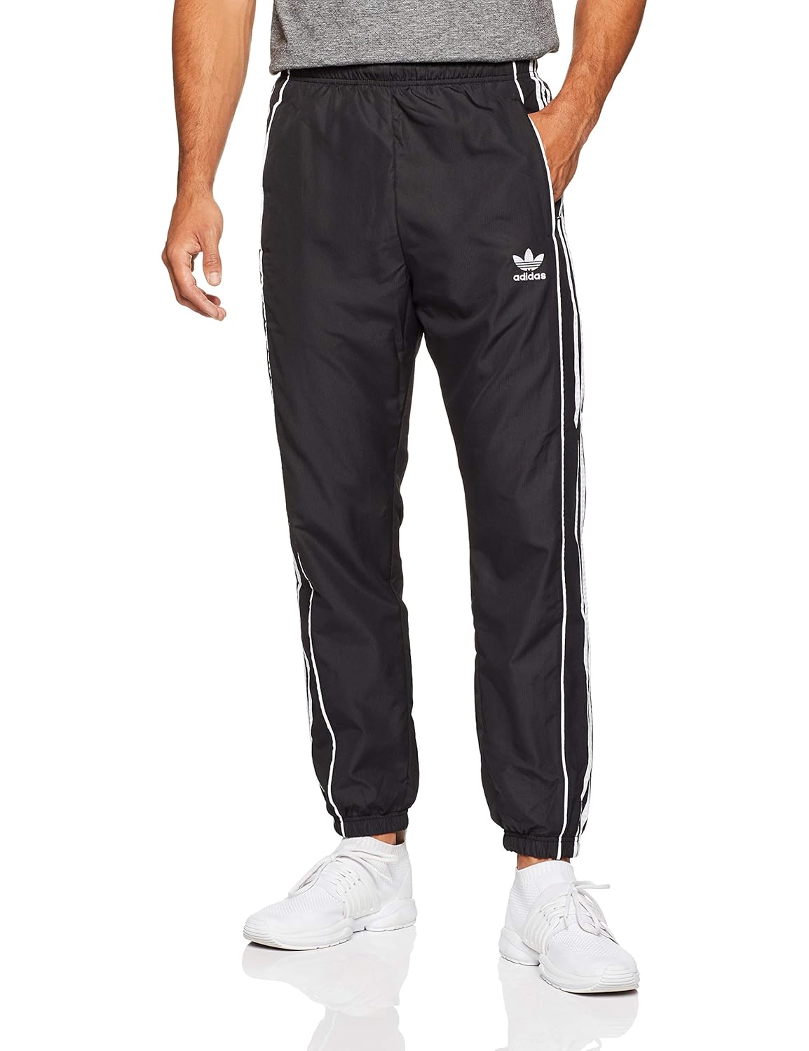 adidas authentic wind track pants