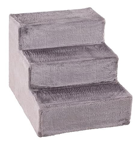 BUSDUGA - Hundetreppe in 2 Größen & 2 Farben wählbar