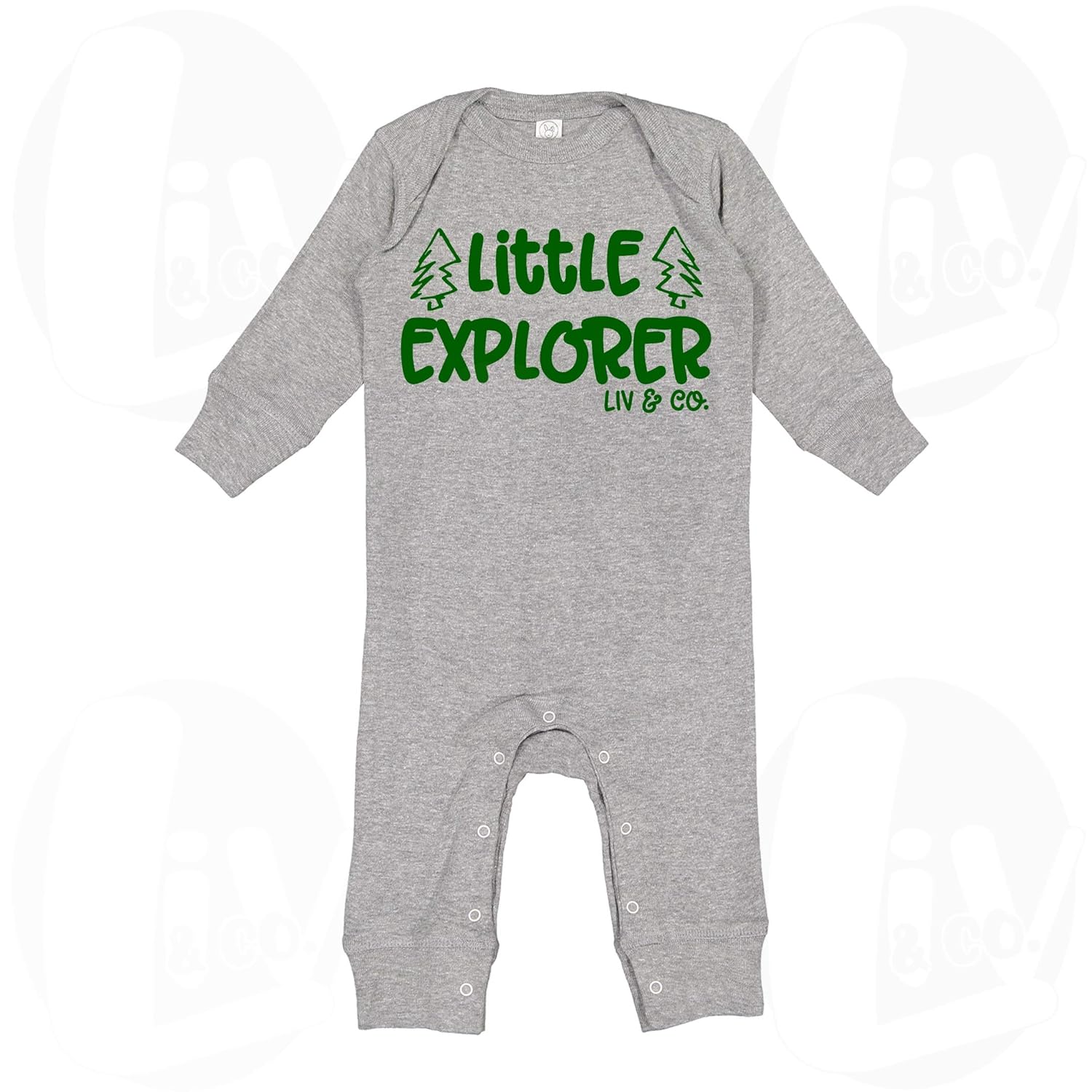 gender neutral newborn sleepers