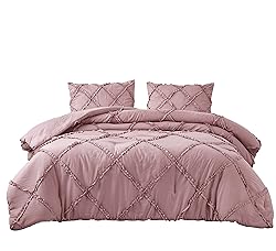 Chezmoi Collection Vivian 3-Piece Diamond Ruffle