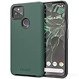 Crave Pixel 4a 5G Case, Dual Guard Protection