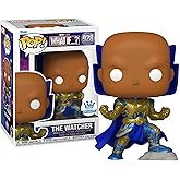 Funko What If Pop The Watcher Exclusive