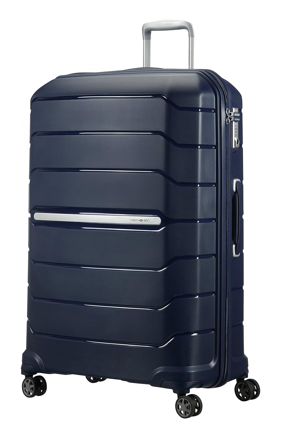 SAMSONITE Flux - Spinner 81/30 Expandable Suitcase, 81 cm, 145 liters