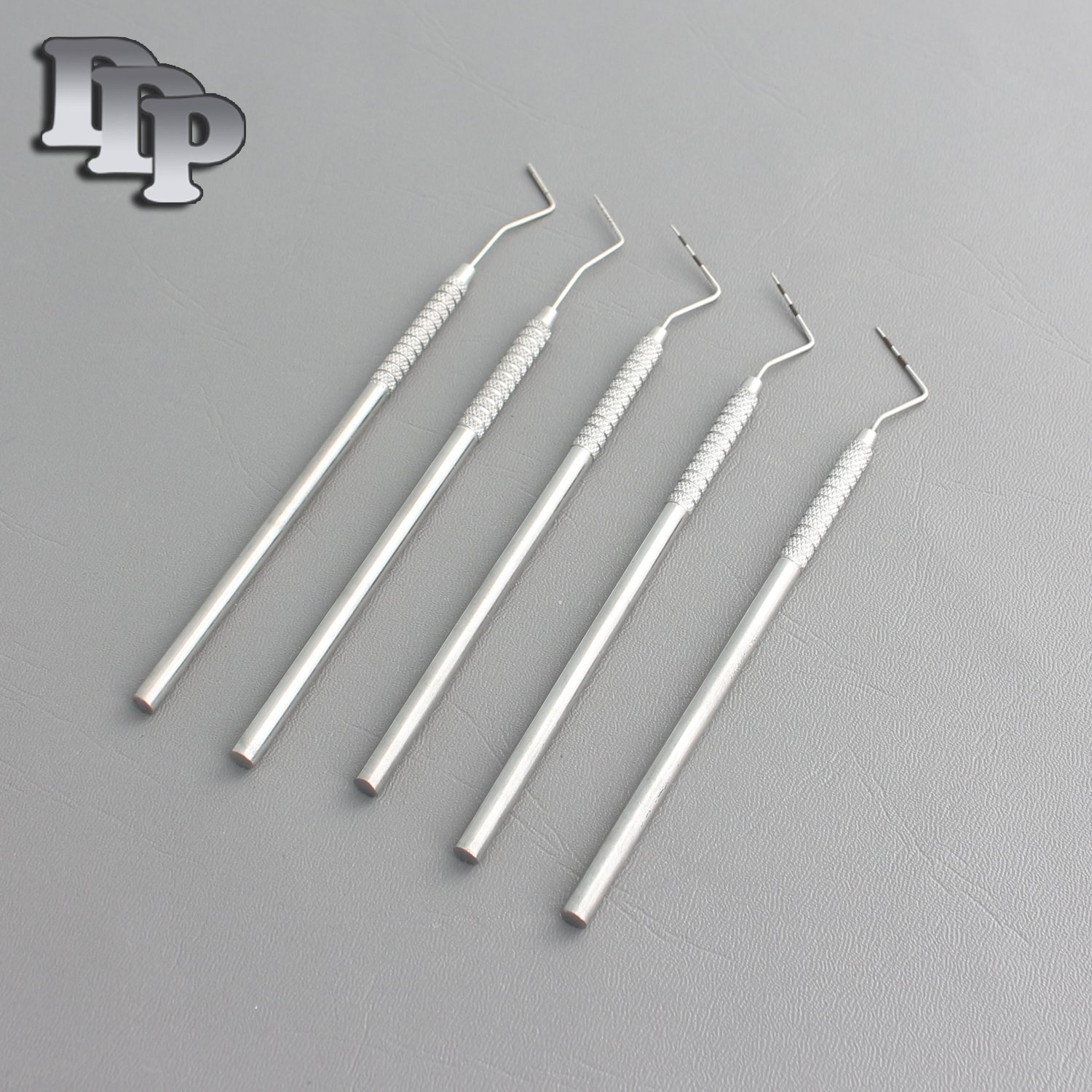 PERIO PROBE SET OF 5 WILLIAM PROBES DENTAL EXAMINATION