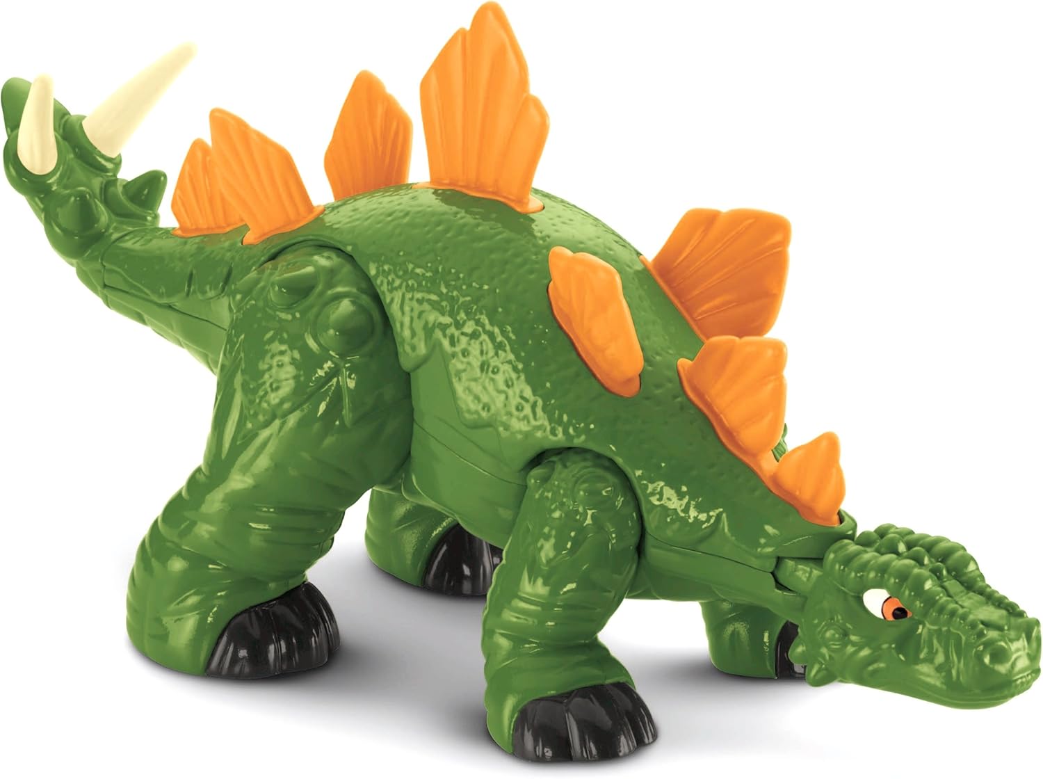 imaginext stegosaurus