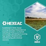 Hexeal White Vinegar 1L for Cooking Cleaning Pickling Baking view 6