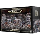 Games Workshop - Warhammer - Horus Heresy - Legions Imperalis: Manufactorum Imperialis Sector [Epic Scale]