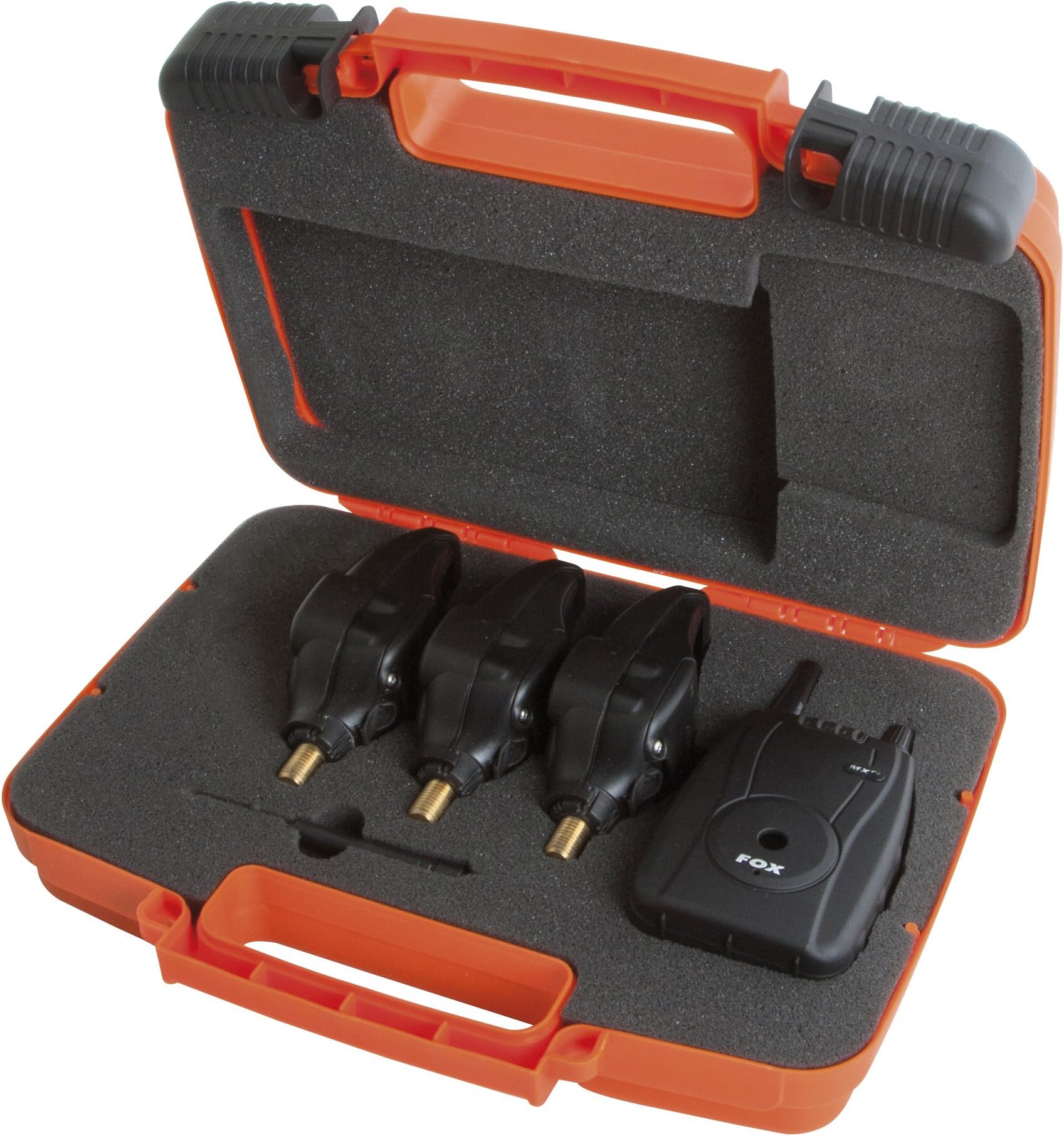 Fox Micron MXR+ 3 Rod Multi Colour Set