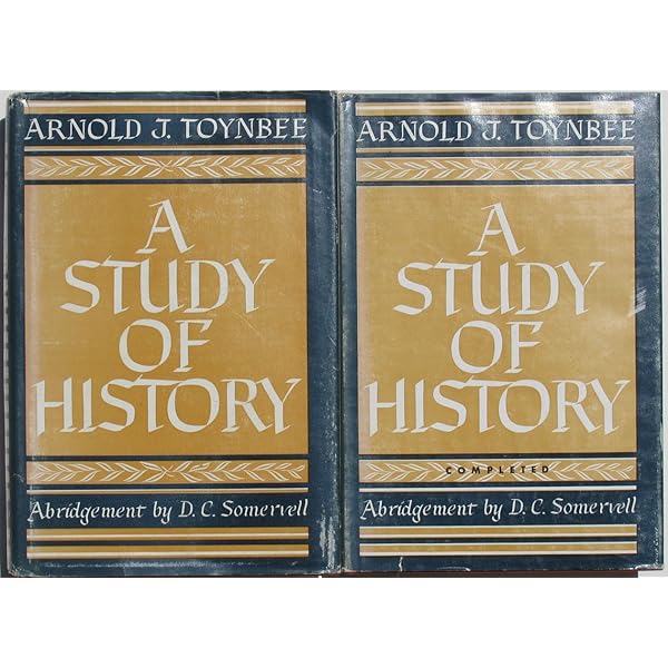 【セット】A Study of History COMPLETED A Study Of History (Complete in 2 Volumes) by Arnold J