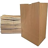 large brown paper ensacarks
