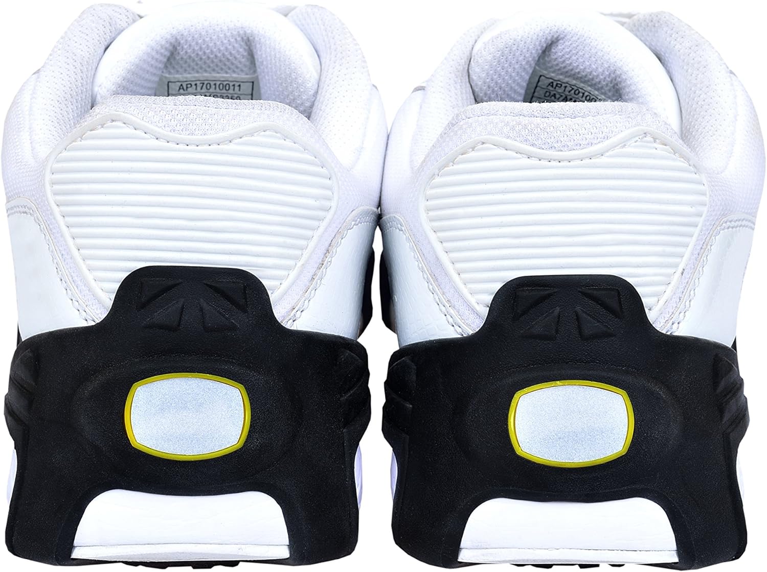 for Grips Ice Winter Pro ICETRAX Shoes Heel Reflective Toe