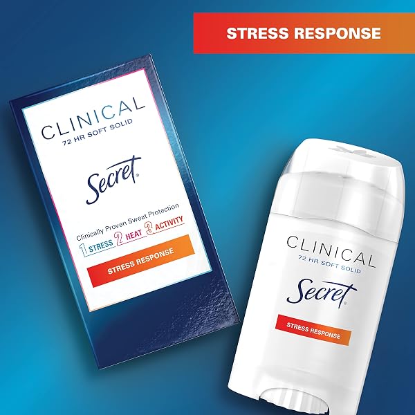 SECRET CLINICAL, 1.6 OZ