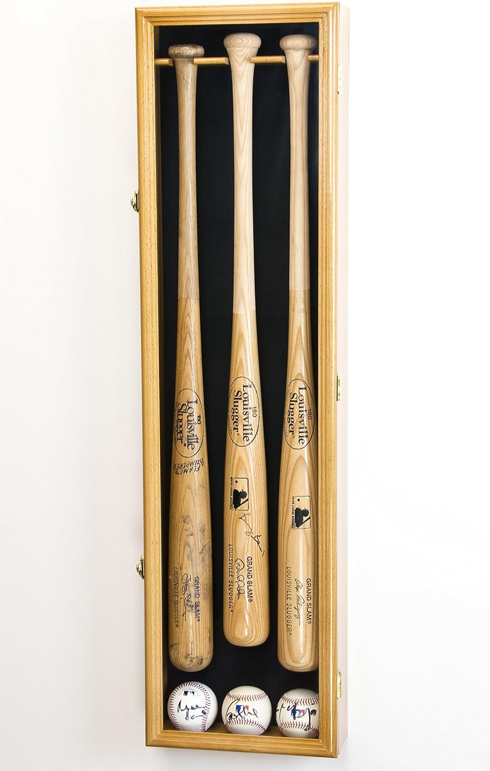 oak baseball bat