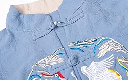 Mud Kingdom Little Boys Tang Jacket Cute Chinese