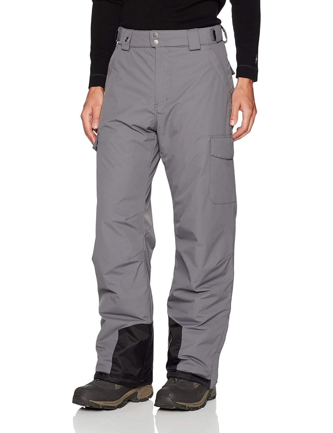 White Sierra Mens 32 Inseam Wind River Insulated Pants Men Sports