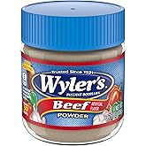 Wyler's Beef Instant Bouillon Powder (3.75 oz Jar)