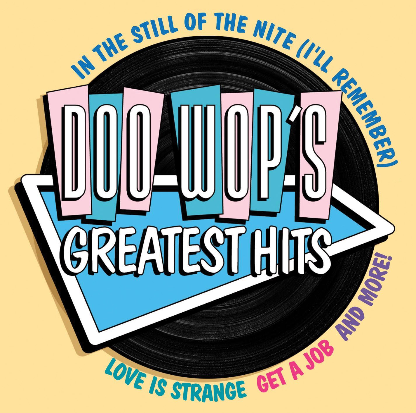 Doo Wop's Greatest Hits Doo Wop's Greatest Hits Music