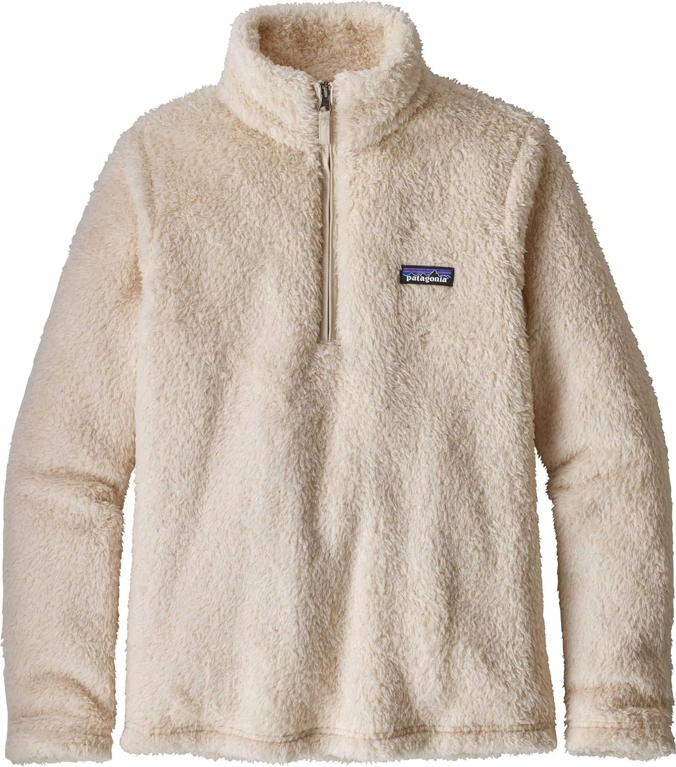 patagonia half zip up