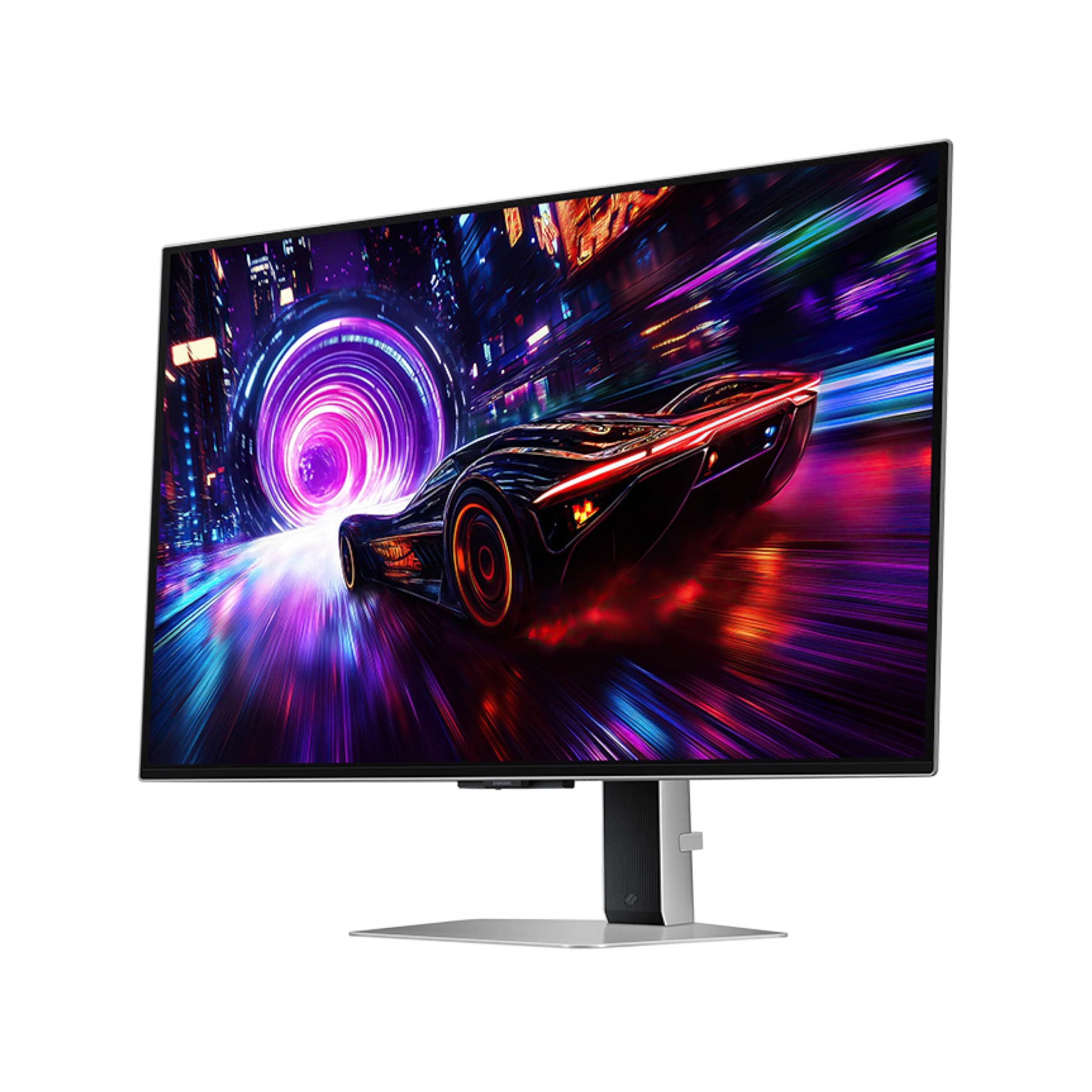 SAMSUNG 32” Odyssey QD-OLED G8 (G81SF), 4K, 240Hz, Gaming Monitor, 0.03ms Response Time, DisplayHDR True Black 400, AMD FreeSync™ Premium Pro, G-Sync Compatibile, 3 Yr Warranty, LS32FG810SNXZA, 2025