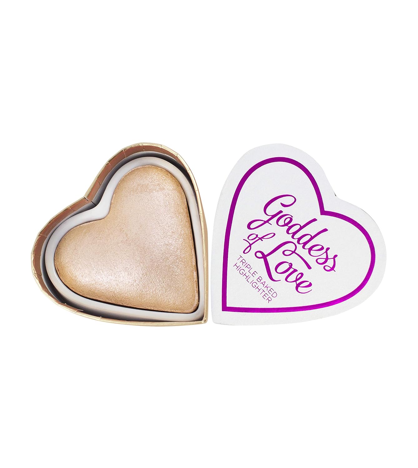 revolution highlighter heart