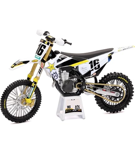 Amazon.com: New-Ray FC450#16 Zach Osborne Rockstar Energy Drink 1