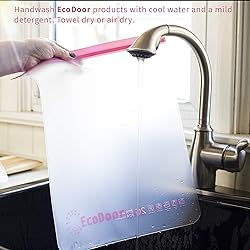 Ecodoor Reusable 2 Gallon Capacity Food Storage