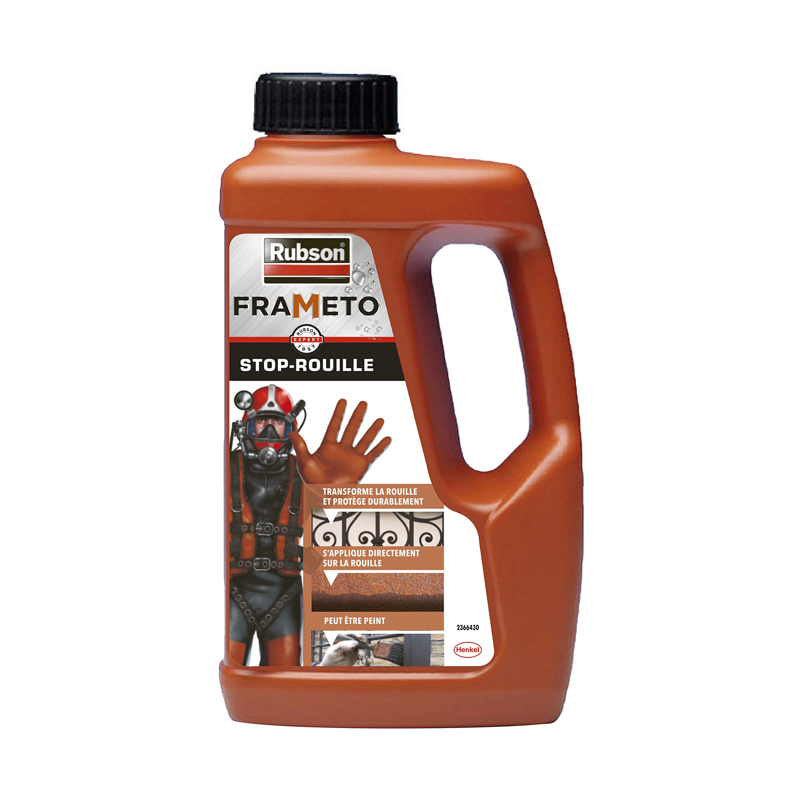 Rubson Frameto Rust-Preventing Agent, 1 L