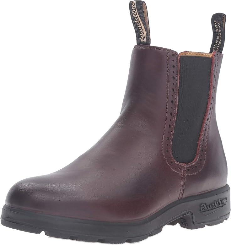 blundstones womens softmoc