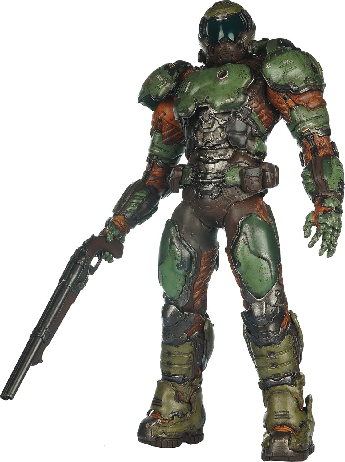 ThreeZero Doom Marine 16 Scale Action Figure, Figures Amazon Canada