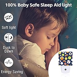 sndheke Retro Sports Balls Night Light, Colorful