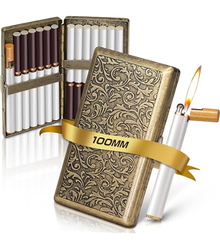 cigarette pipes Amazon.com: Joyoldelf Smoking Pipe, Bent Wooden Tobacco Pipe with Gift Box,  Oak Tobacco Pipes for Smoking with Foldable & Stainless Steel Pipe Stand,  9mm Pipe Filter and Smoking Accessories : Health &