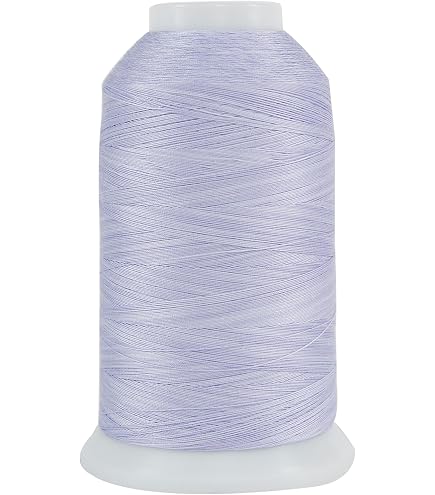 Superior Threads 121029XX926 Red Sea 3-Ply 40W King TUT Cotton