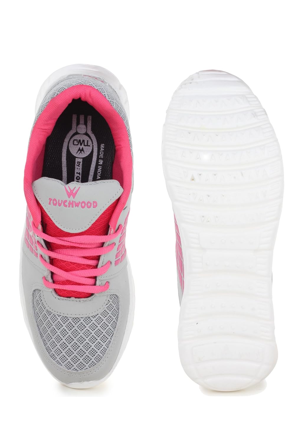 trase touchwood rise sports shoes for women (ultra lightweight sole )