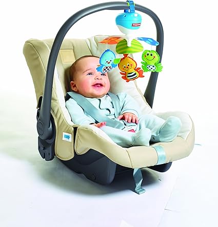 Tiny Love Mobile De Voyage 3 En 1 Amazon Fr Bebes Puericulture