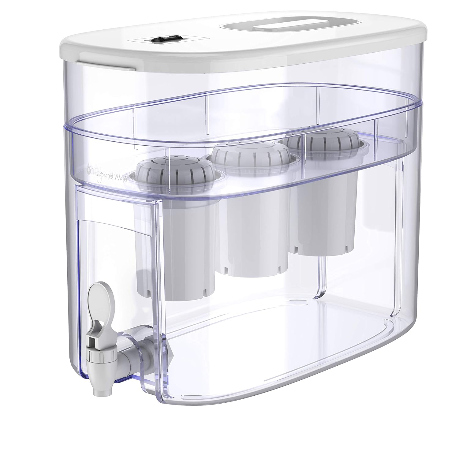 make alkaline water at home