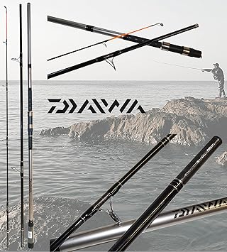 daiwa seahunter surf