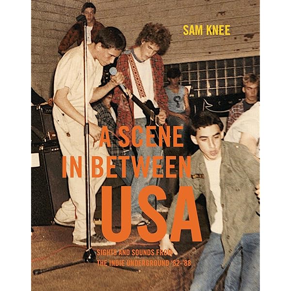 A Scene In Between: Tripping through the Fashions of UK Indie