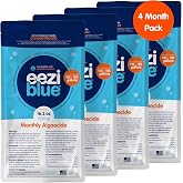 Pool Algaecide 4-Pack for Above Ground &amp; Inground Pool, Algae Treatment