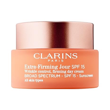 clarins extra firming jour spf 15